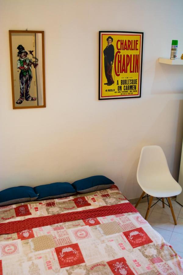 Charlie Apartment Rom Eksteriør billede