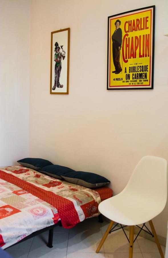 Charlie Apartment Rom Eksteriør billede